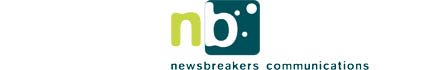 Newsbreakers Communications logó